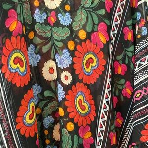 Mumu swimsuit cover up